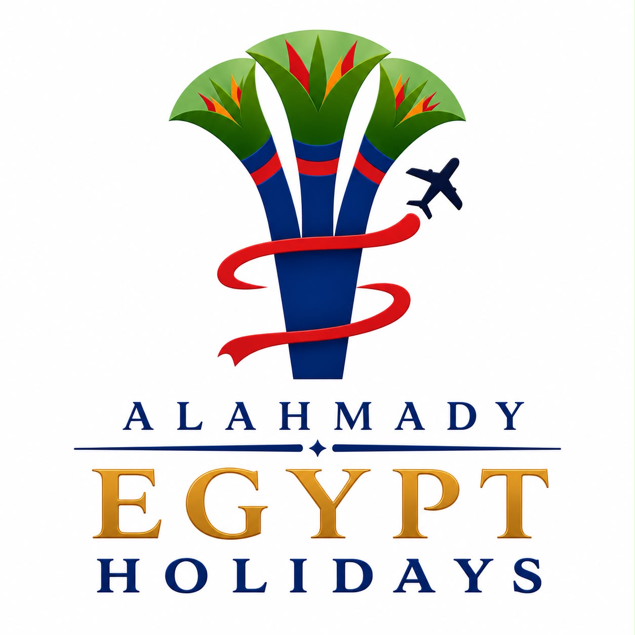 Alahmady Egypt Holidays logo